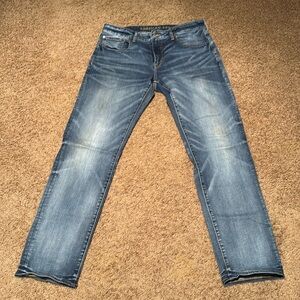 American Eagle Slim Straight Jean 34x34